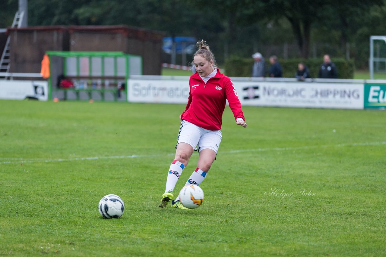 Bild 179 - Frauen SV Henstedt Ulzburg II - TSV Klausdorf : Ergebnis: 2:1